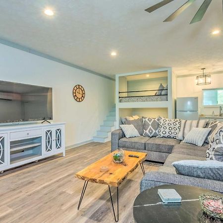 Stunning 2-Building Rental - Walk To Marina! Celina Εξωτερικό φωτογραφία