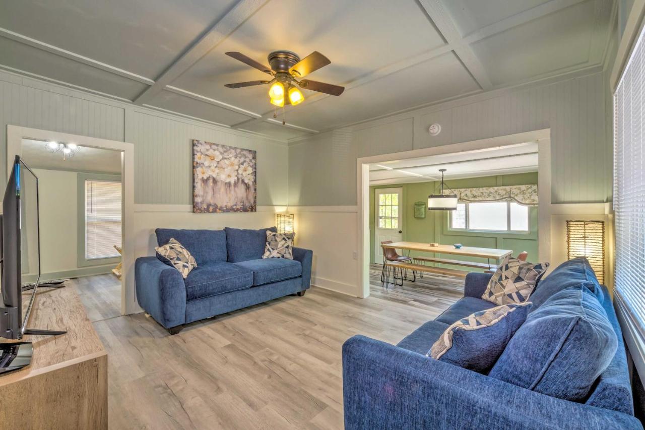 Stunning 2-Building Rental - Walk To Marina! Celina Εξωτερικό φωτογραφία