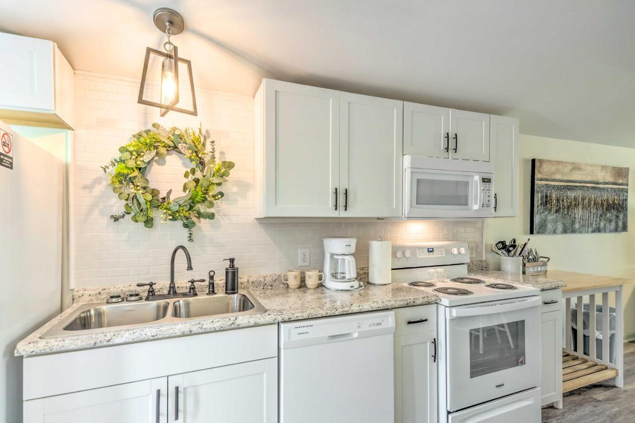 Stunning 2-Building Rental - Walk To Marina! Celina Εξωτερικό φωτογραφία