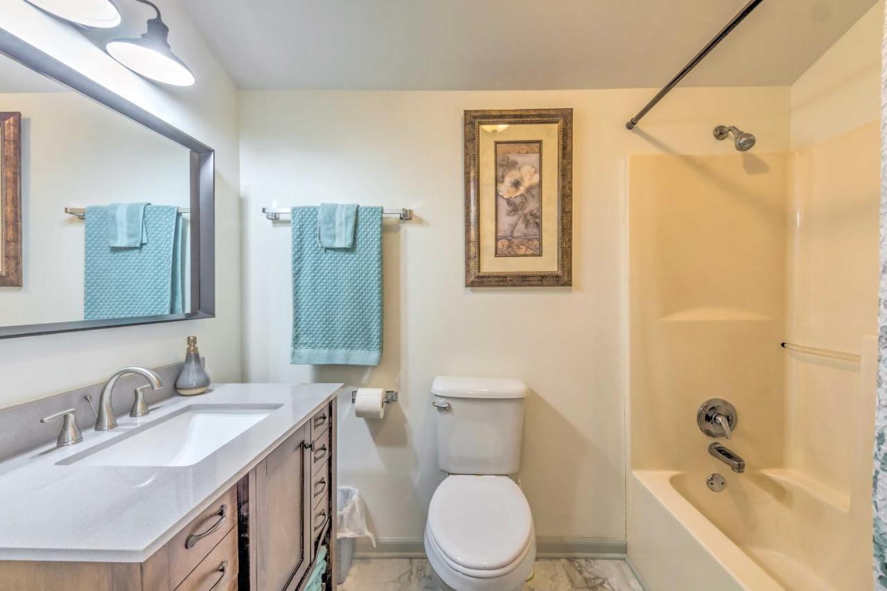 Stunning 2-Building Rental - Walk To Marina! Celina Εξωτερικό φωτογραφία