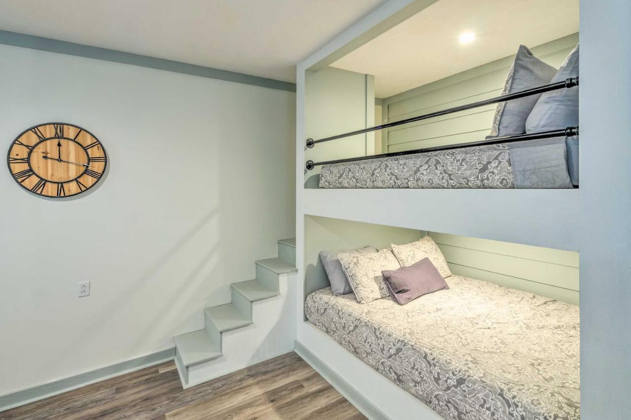 Stunning 2-Building Rental - Walk To Marina! Celina Εξωτερικό φωτογραφία